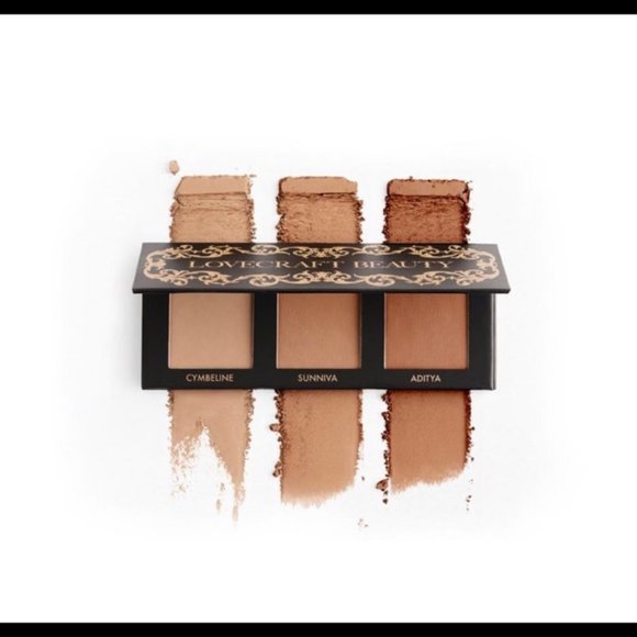 Lovecraft Beauty Bronzer Palette - Picture 1 of 5